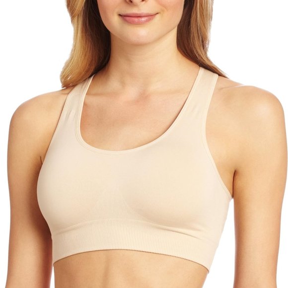 Wacoal Other - WACOAL Beige 32 Band Cool Definition Seamless Shape Bralette Bra XS NWT Comfort